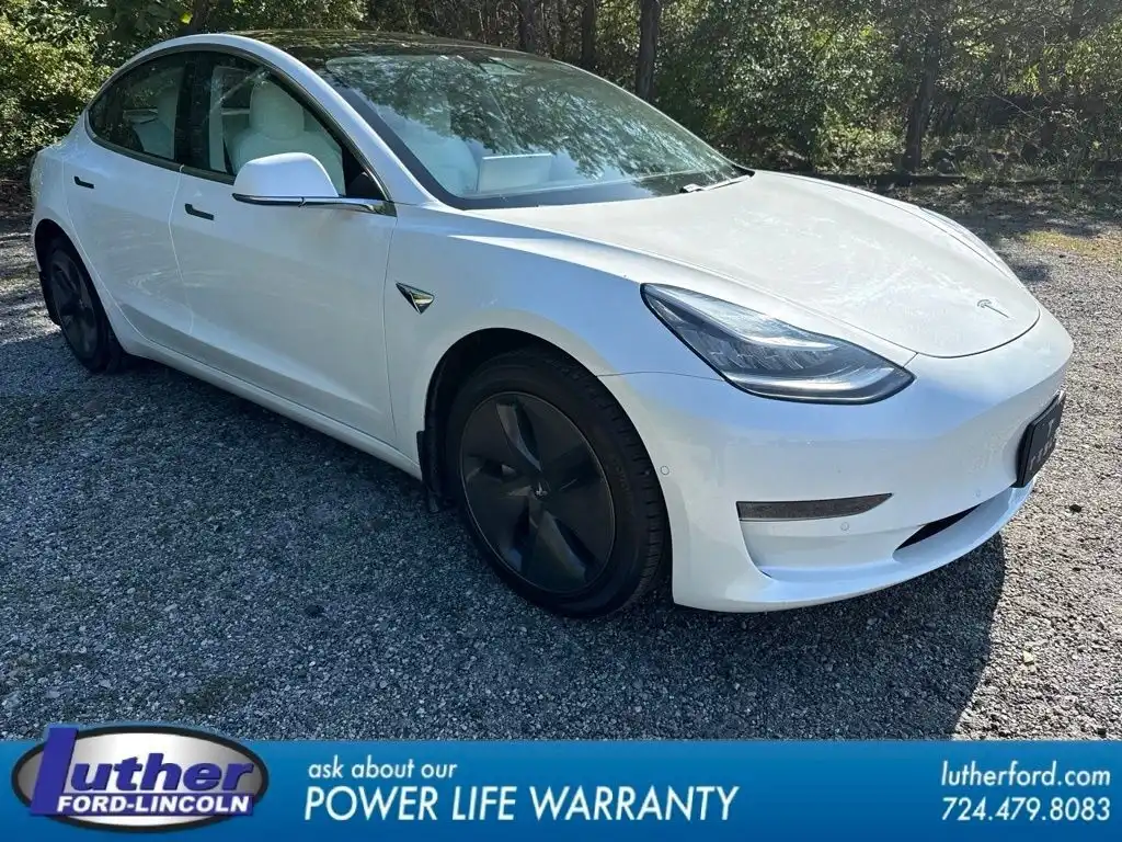 2020 Tesla Model 3 Standard Range Plus's photo