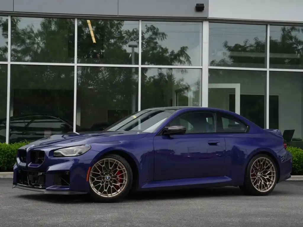 2026 BMW M2 M2 CS Coupe's photo