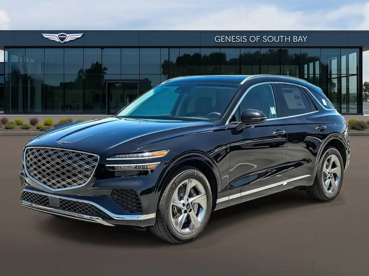 2026 Genesis GV70 2.5T Select AWD's photo