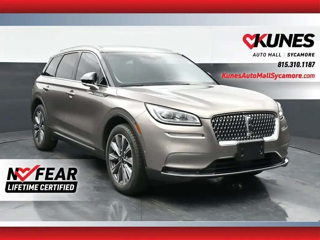 2021 Lincoln Corsair Reserve AWD's photo