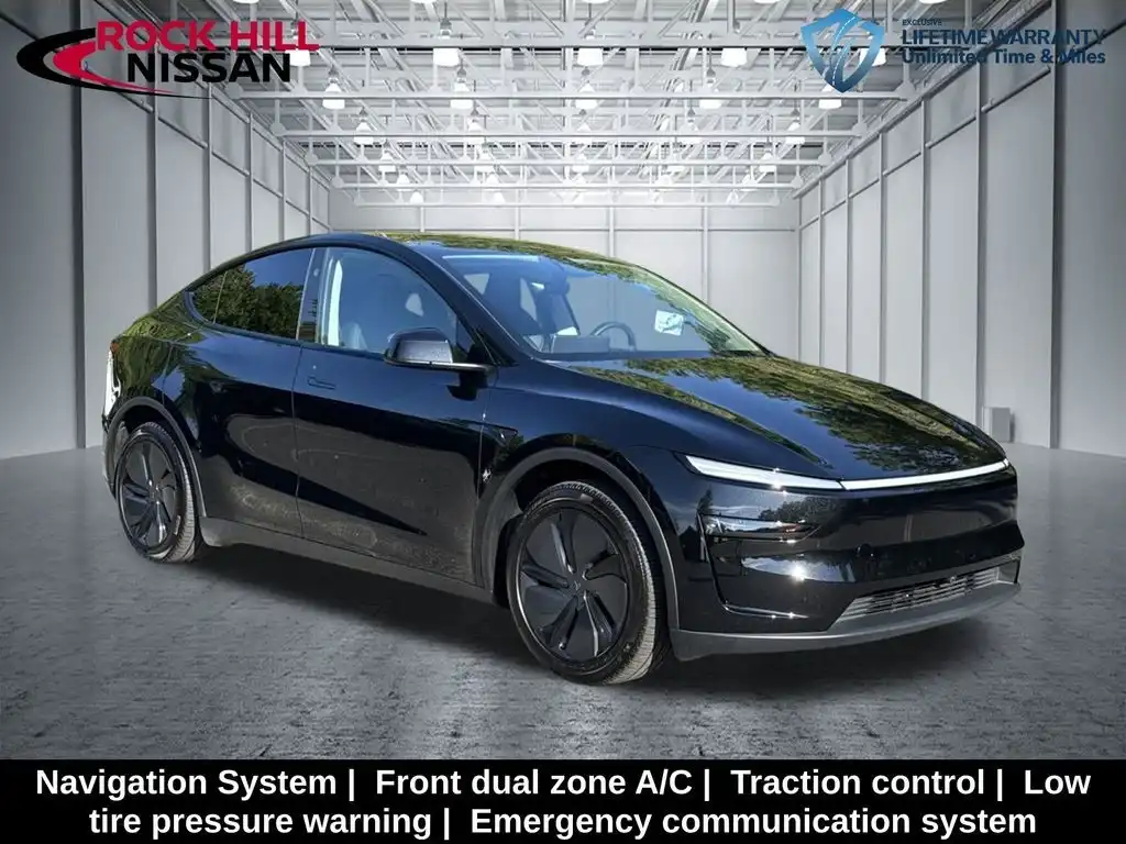2026 Tesla Model Y Long Range Dual Motor AWD's photo