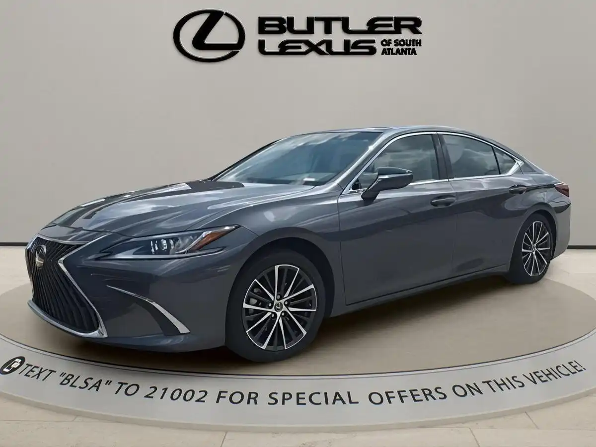 2025 Lexus ES 350 350's photo