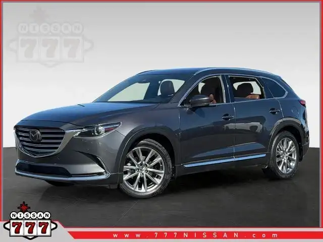 2018 Mazda CX-9 Signature AWD's photo