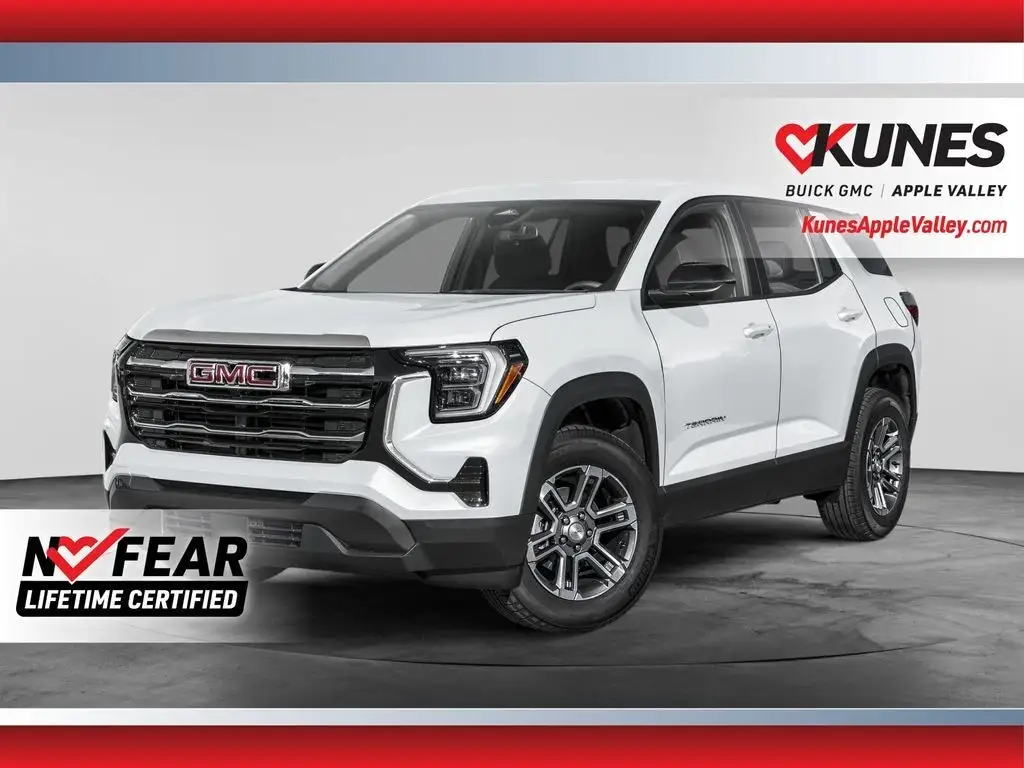 2026 GMC Terrain Elevation AWD photo 1