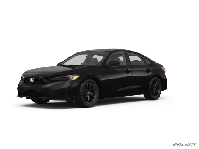 2026 Honda Civic Hybrid Sport CVT's photo