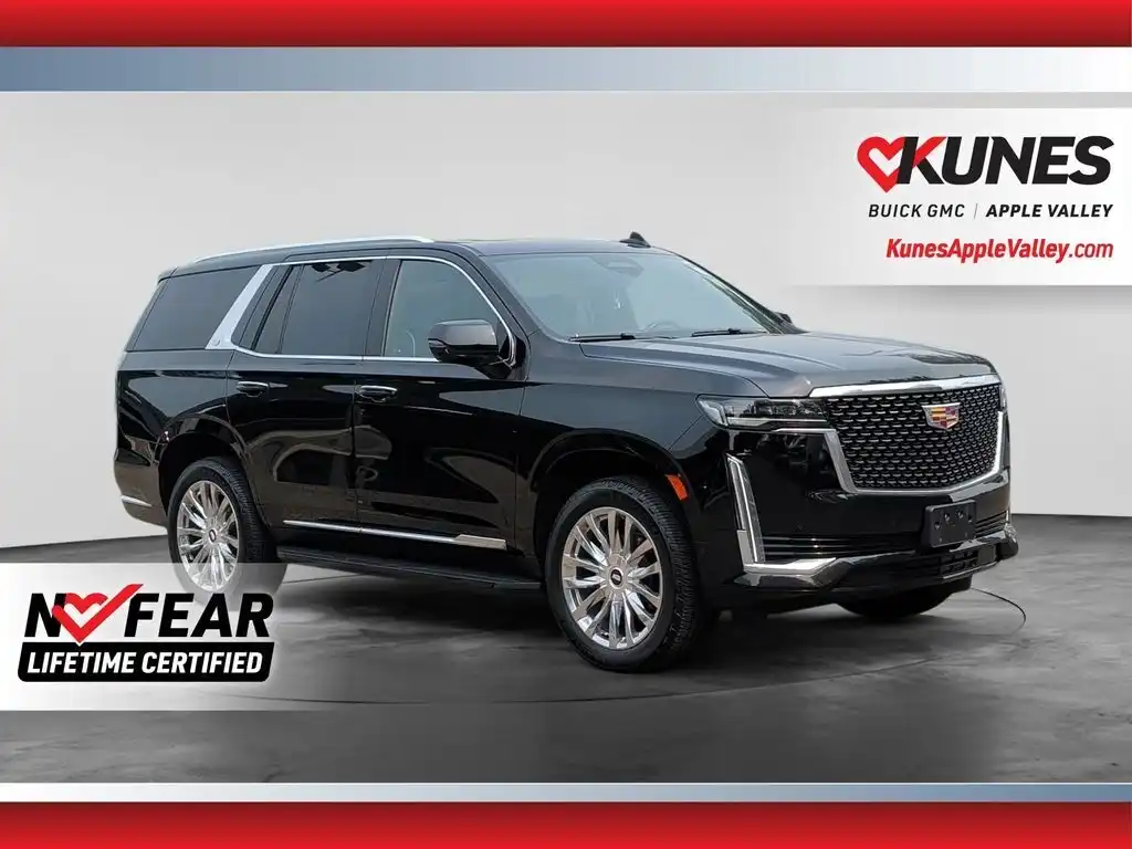 2021 Cadillac Escalade 4WD Premium Luxury's photo