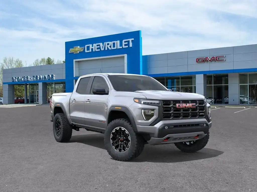 2026 GMC Canyon 4WD AT4 Crew Cab Short Box's photo