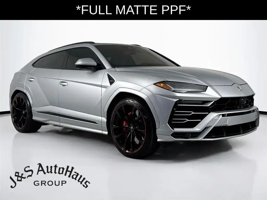 2021 Lamborghini Urus 4.0 V8's photo