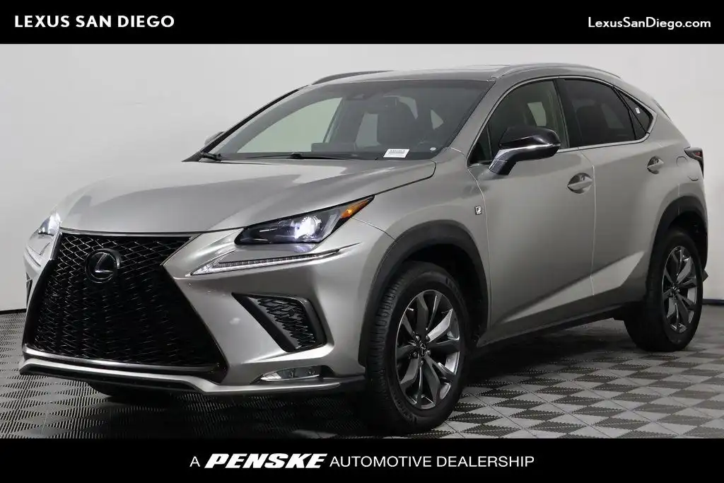 2019 Lexus NX 350 300 F SPORT FWD's photo