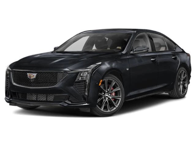 2026 Cadillac CT5 Sport's photo