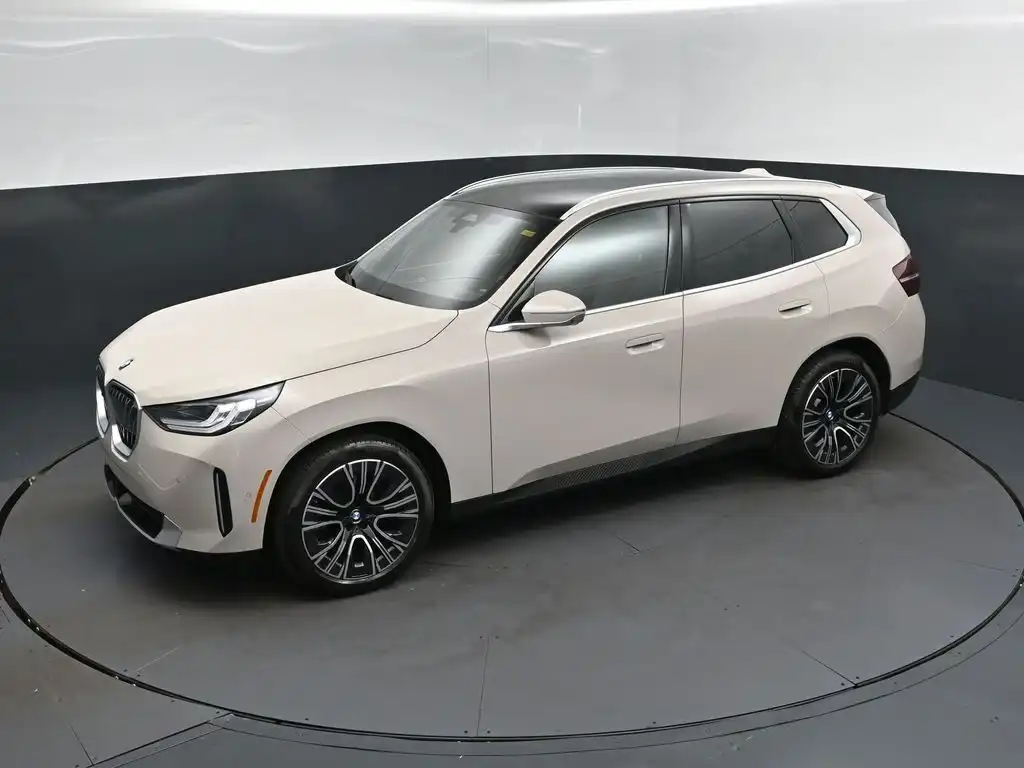 2026 BMW X3 30 XDRIVE's photo