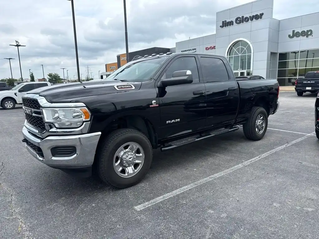 2021 RAM 2500 Tradesman 4X4 Crew Cab SWB's photo