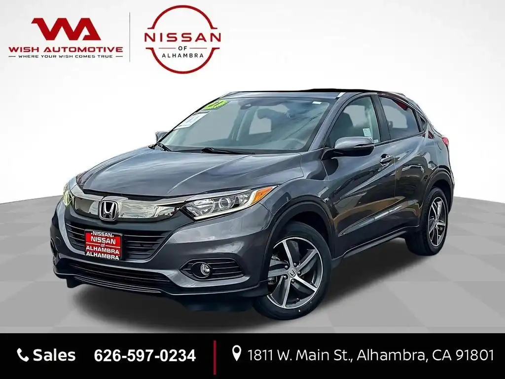 2021 Honda HR-V EX's photo