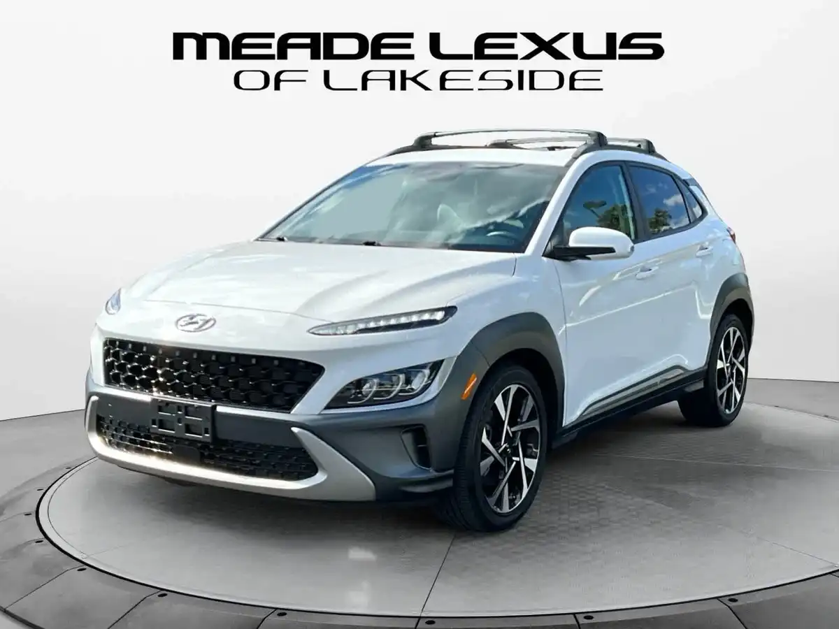 2023 Hyundai Kona Limited DCT AWD's photo
