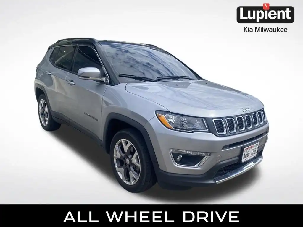 2020 Jeep Compass Limited 4X4's photo