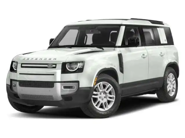 2021 Land Rover Defender X's photo
