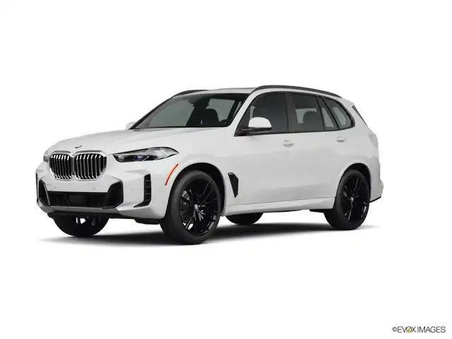 2026 BMW X5 xDrive40i's photo