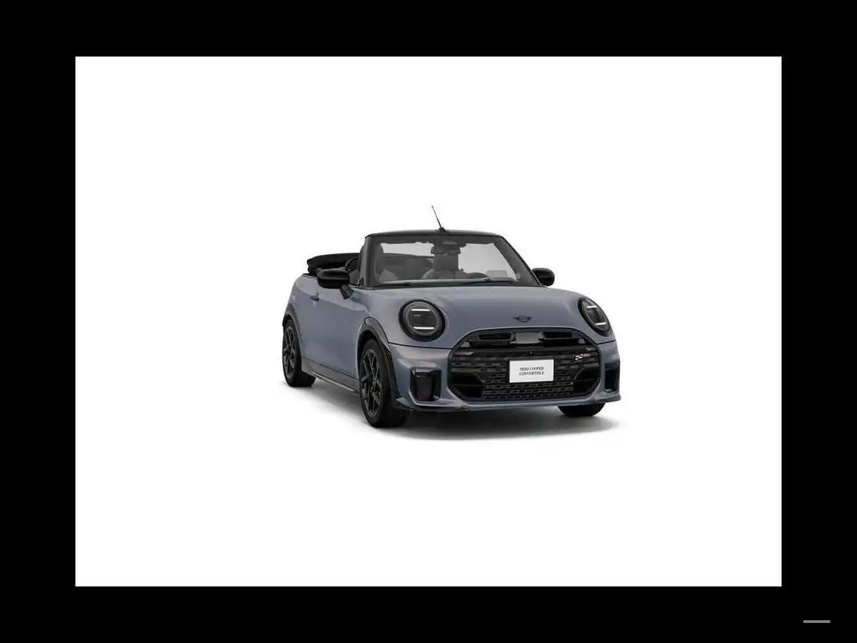 2026 MINI Convertible Cooper S's photo