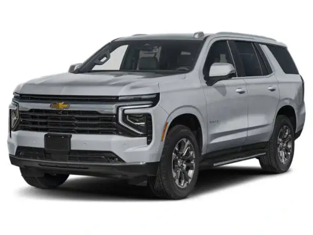 2026 Chevrolet Tahoe LT 4WD's photo