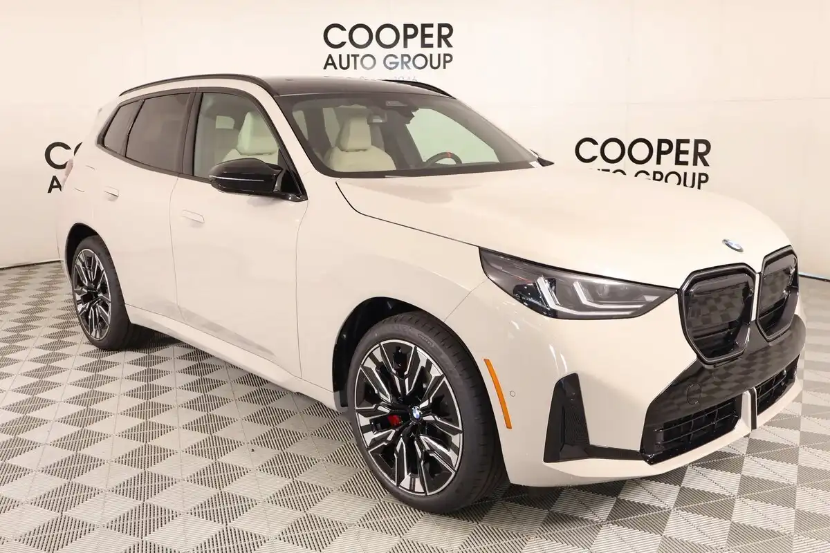 2026 BMW X3 M50 XDRIVE's photo