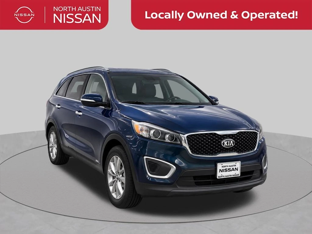 2017 Kia Sorento V6 LX 4WD Auto's photo