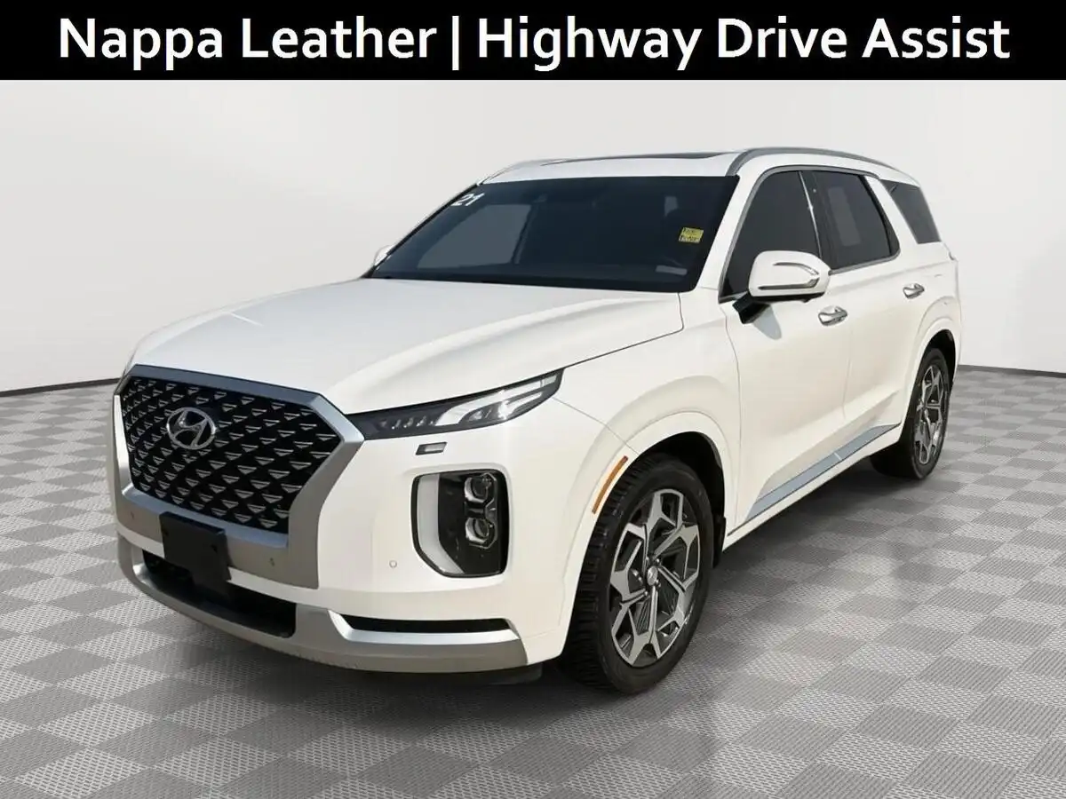2021 Hyundai Palisade Calligraphy AWD's photo