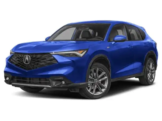 2026 Acura ADX A-Spec Package's photo