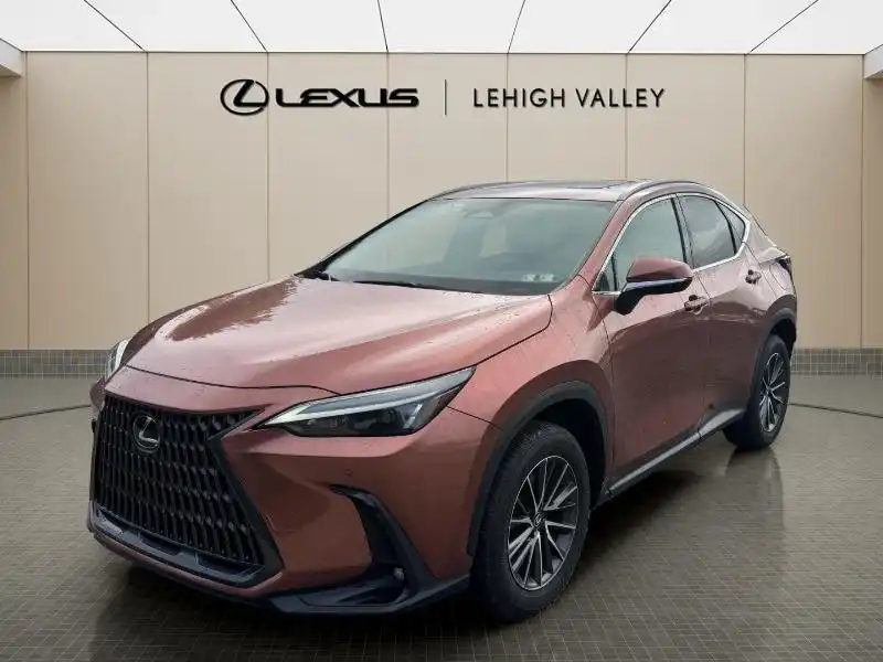 2025 Lexus NX 350h 350h Premium AWD's photo
