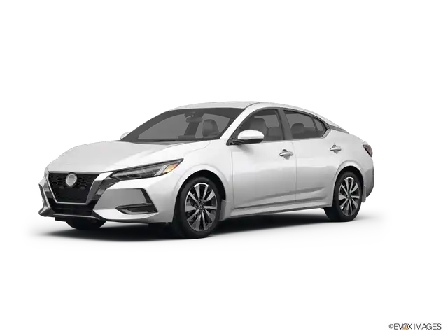 2023 Nissan Sentra SV CVT's photo