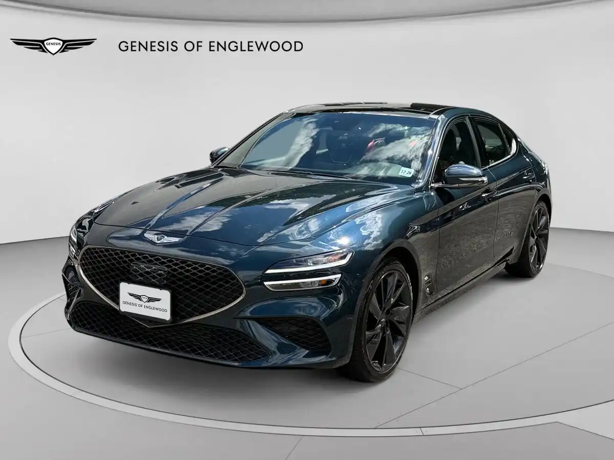 2023 Genesis G70 2.0T Standard AWD's photo