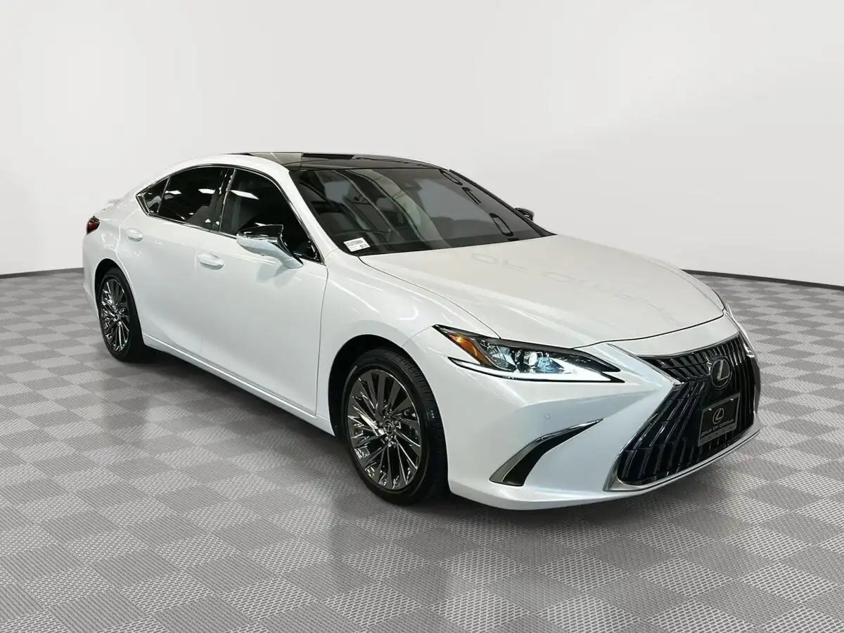 2025 Lexus ES 350 350 Luxury's photo