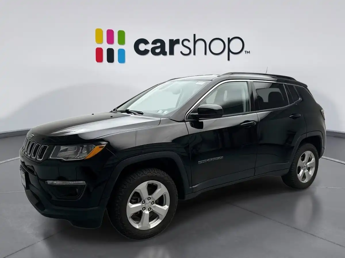 2018 Jeep Compass Latitude 4X4's photo