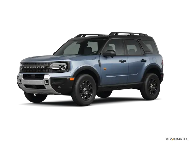 2026 Ford Bronco Sport Badlands 4X4's photo