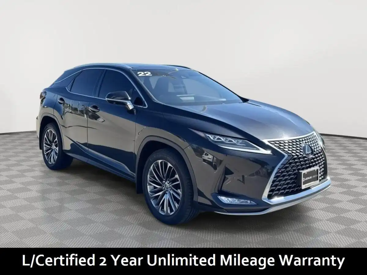 2022 Lexus RX 350 350 AWD's photo