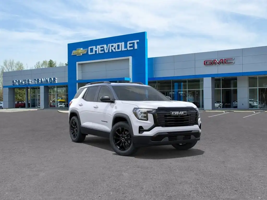 2027 GMC Terrain Elevation FWD's photo
