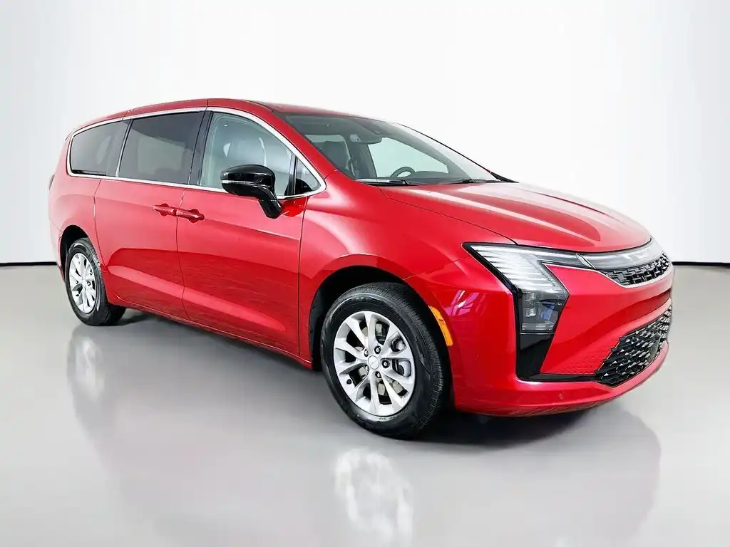 2027 Chrysler Pacifica Select AWD's photo