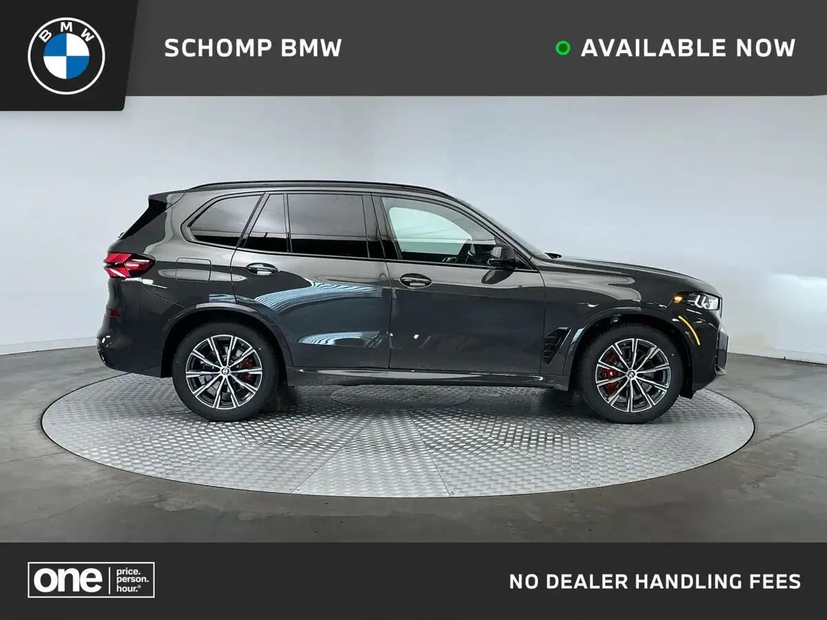 2026 BMW X5 xDrive40i's photo