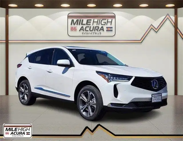 2026 Acura RDX SH-AWD Technology Package's photo