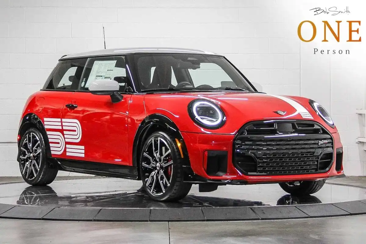 2026 MINI Hardtop John Cooper Works's photo