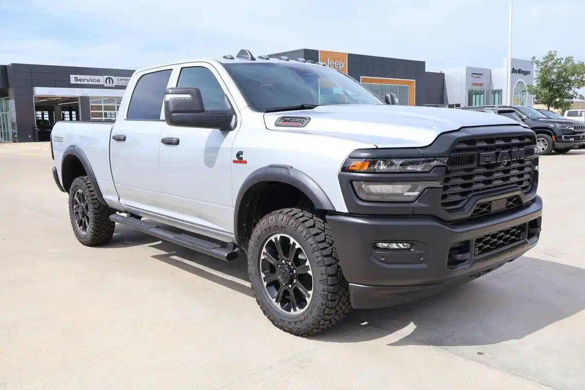 2026 RAM 2500 Tradesman/Warlock 4X4 Crew Cab SWB's photo