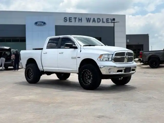 2014 RAM 1500 Big Horn/Lone Star 4x4 Crew Cab's photo