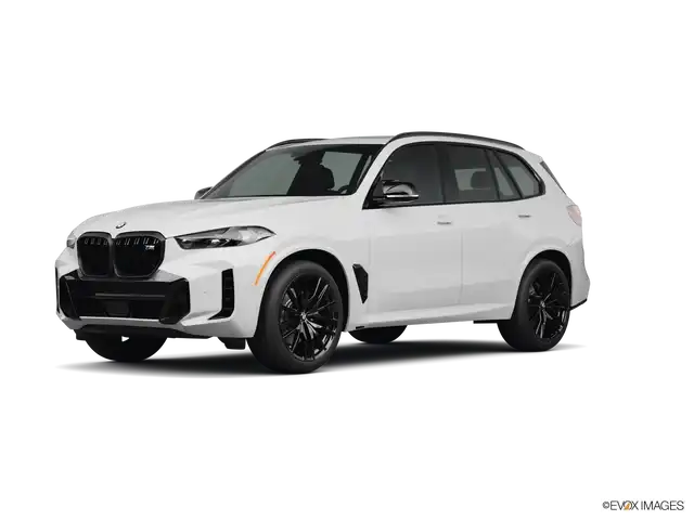 2026 BMW X5 M60i xDrive's photo