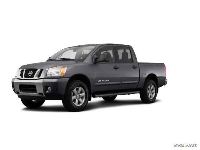 2014 Nissan Titan SV 4X4 Crew Cab SWB's photo