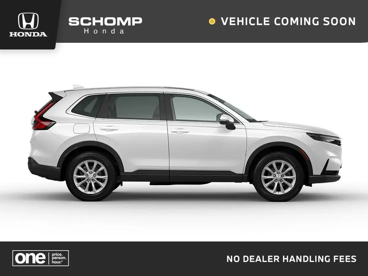 2026 Honda CR-V EX-L AWD's photo