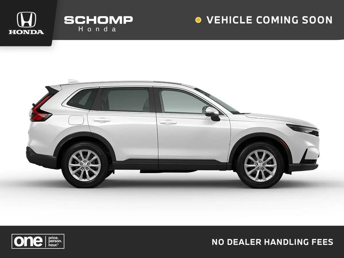 2026 Honda CR-V EX-L AWD's photo
