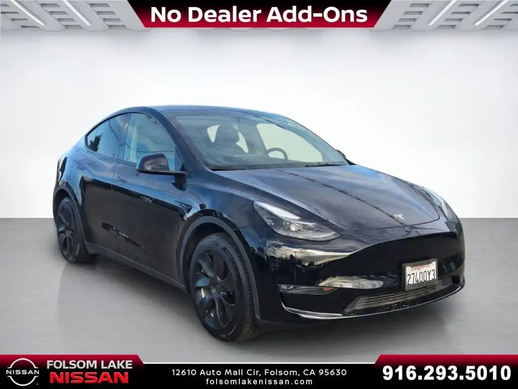 2024 Tesla Model Y Long Range Dual Motor All-Wheel Drive's photo