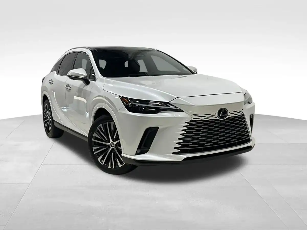 2025 Lexus RX 350h 350h Premium AWD's photo