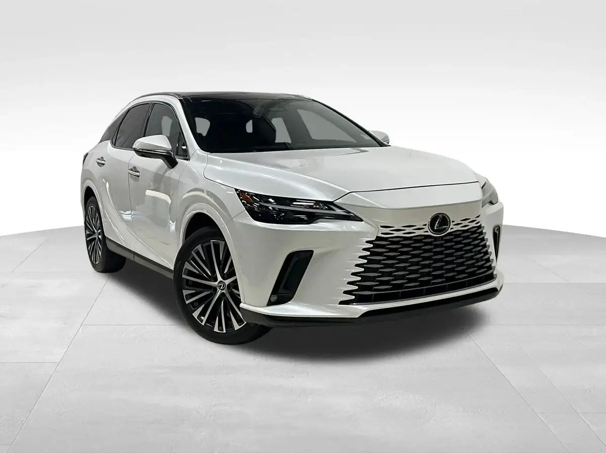 2025 Lexus RX 350h 350h Premium AWD's photo