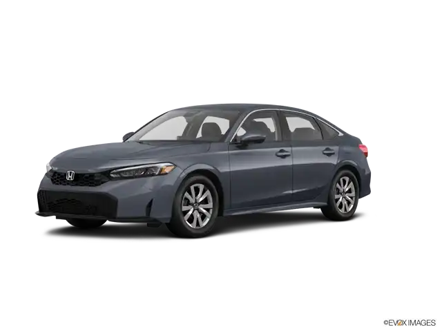 2026 Honda Civic LX CVT's photo