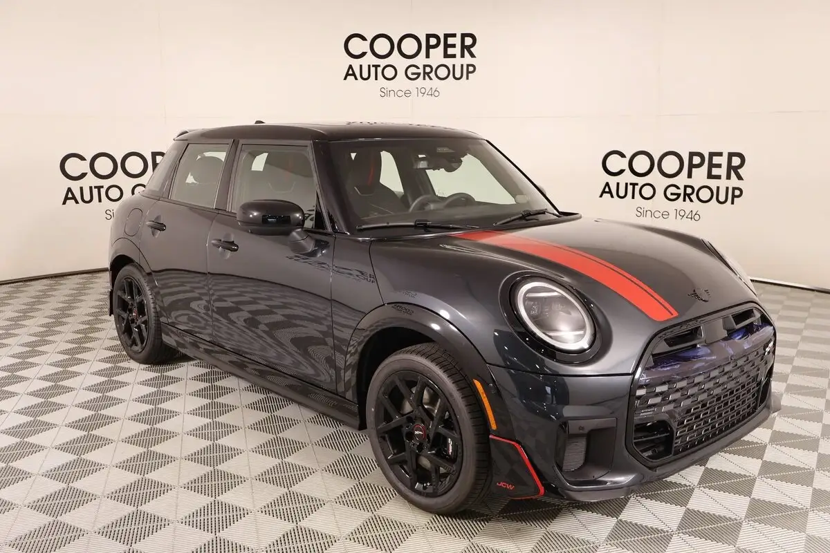 2026 MINI Hardtop Cooper S photo 1